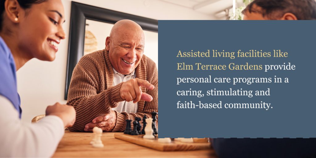 What Does Assisted Living Provide?