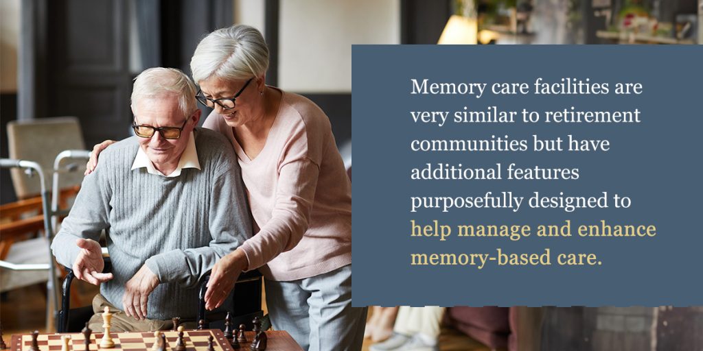 What Is a Memory Care Facility?