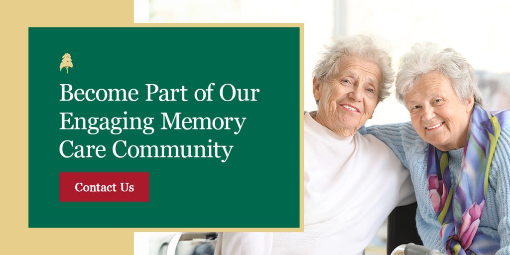 Become Part of Our Engaging Memory Care Community