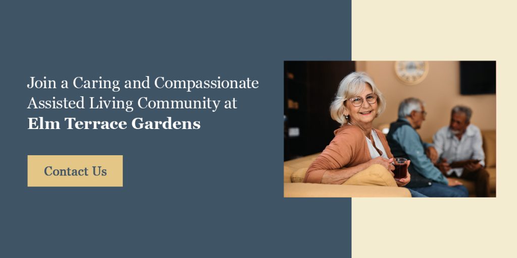 join a caring and compassionate assisted living community