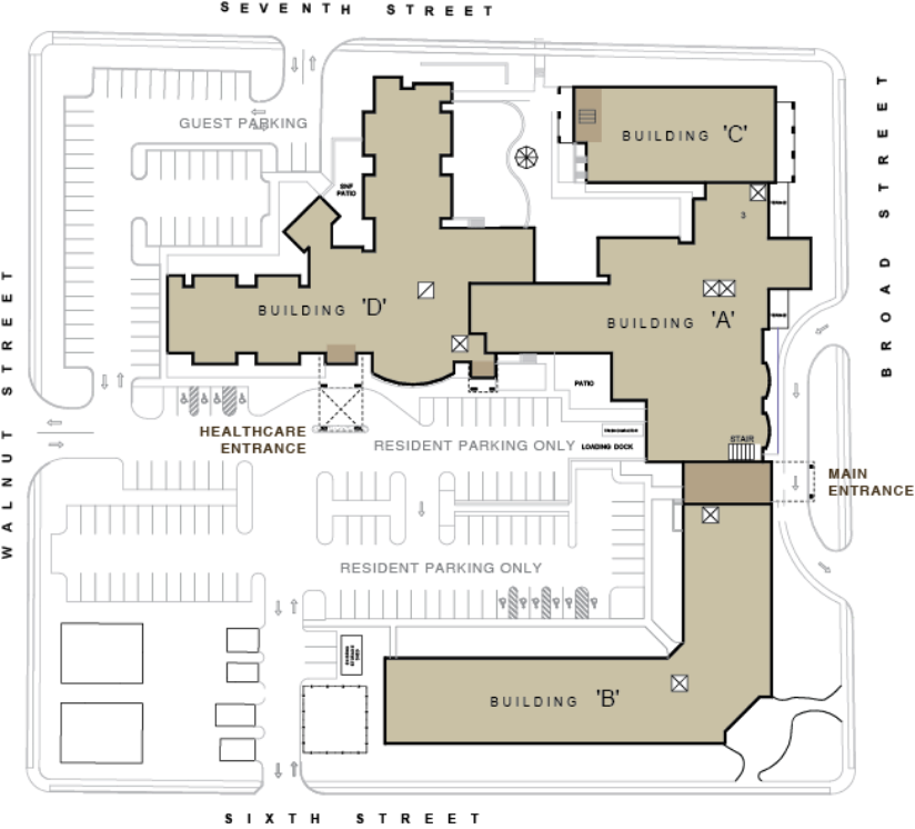 CampusMap