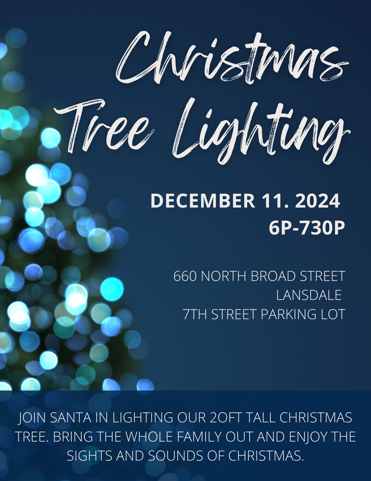 tree-lighting